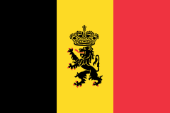 Belgische staatsvlag