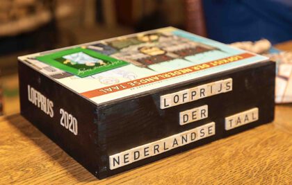 Lofprijs der Nederlandse taal 2020