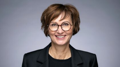Duitse onderwijsminister Bettine Stark-Watzinger (FDP)